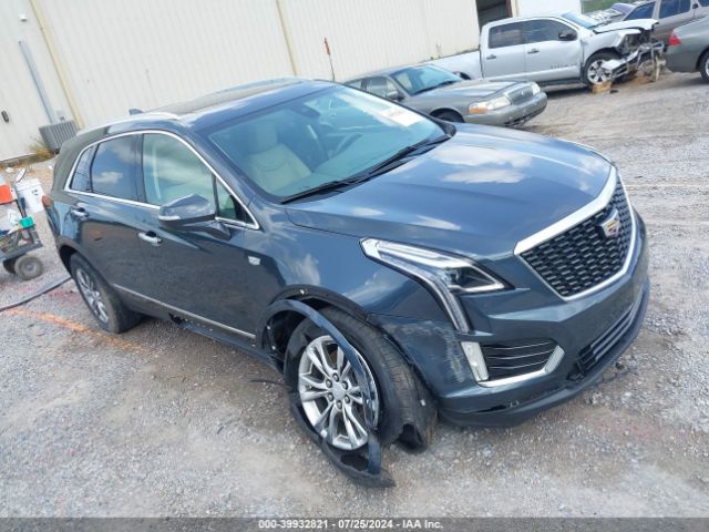 Photo 0 VIN: 1GYKNCR42LZ213821 - CADILLAC XT5 