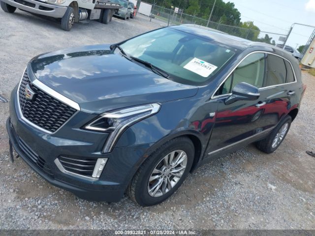 Photo 1 VIN: 1GYKNCR42LZ213821 - CADILLAC XT5 