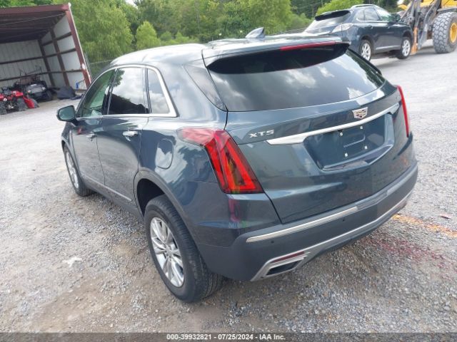 Photo 2 VIN: 1GYKNCR42LZ213821 - CADILLAC XT5 