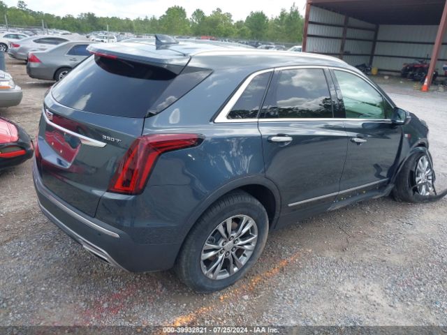 Photo 3 VIN: 1GYKNCR42LZ213821 - CADILLAC XT5 