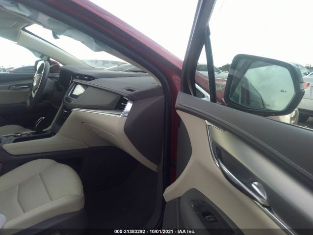 Photo 4 VIN: 1GYKNCR42MZ142699 - CADILLAC XT5 