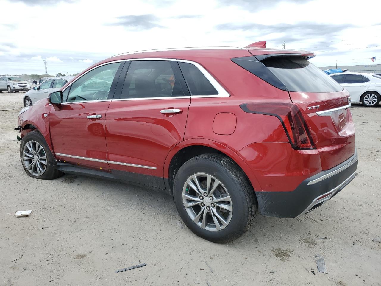 Photo 1 VIN: 1GYKNCR42MZ187593 - CADILLAC XT5 