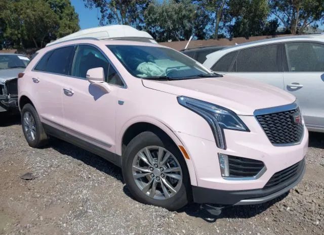 Photo 0 VIN: 1GYKNCR42NZ149184 - CADILLAC XT5 