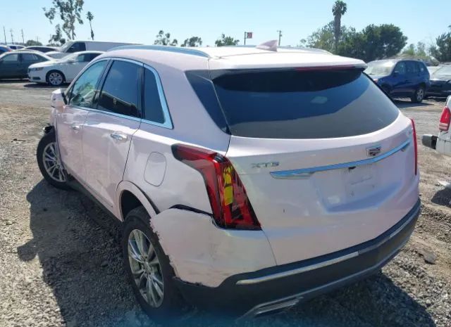 Photo 2 VIN: 1GYKNCR42NZ149184 - CADILLAC XT5 