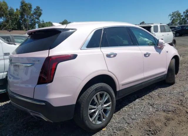 Photo 3 VIN: 1GYKNCR42NZ149184 - CADILLAC XT5 