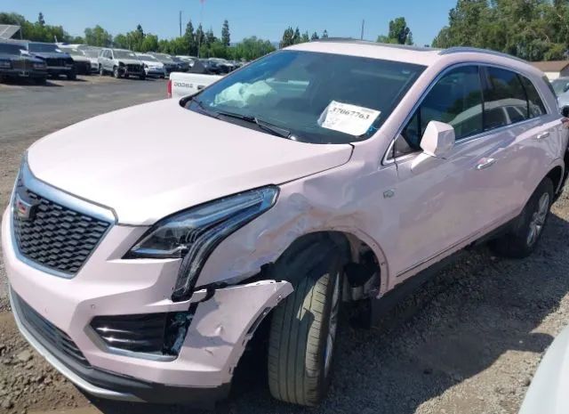 Photo 5 VIN: 1GYKNCR42NZ149184 - CADILLAC XT5 