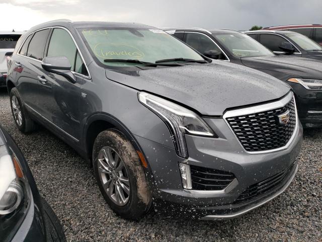 Photo 0 VIN: 1GYKNCR43LZ157095 - CADILLAC XT5 PREMIU 