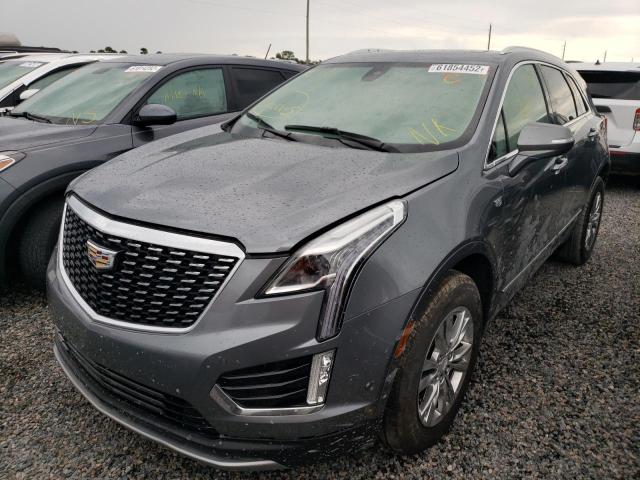 Photo 1 VIN: 1GYKNCR43LZ157095 - CADILLAC XT5 PREMIU 