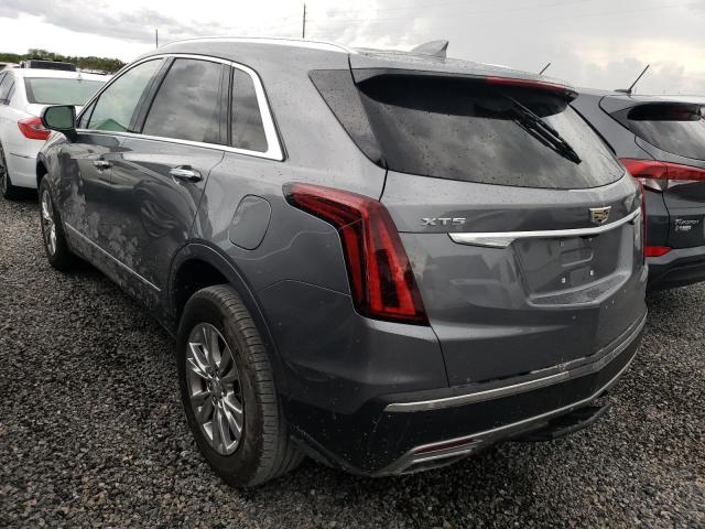 Photo 2 VIN: 1GYKNCR43LZ157095 - CADILLAC XT5 PREMIU 