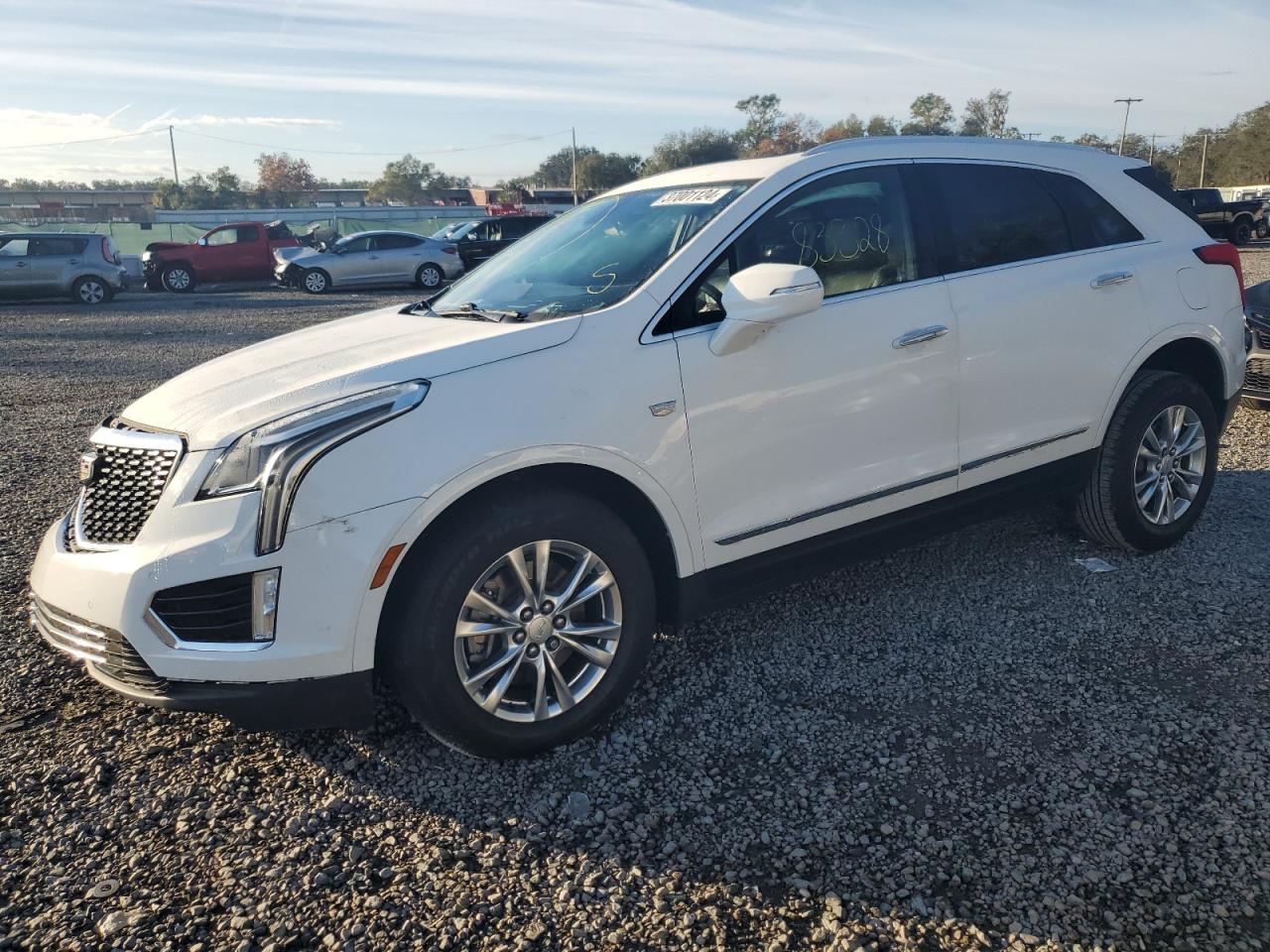 Photo 0 VIN: 1GYKNCR44LZ151340 - CADILLAC XT5 