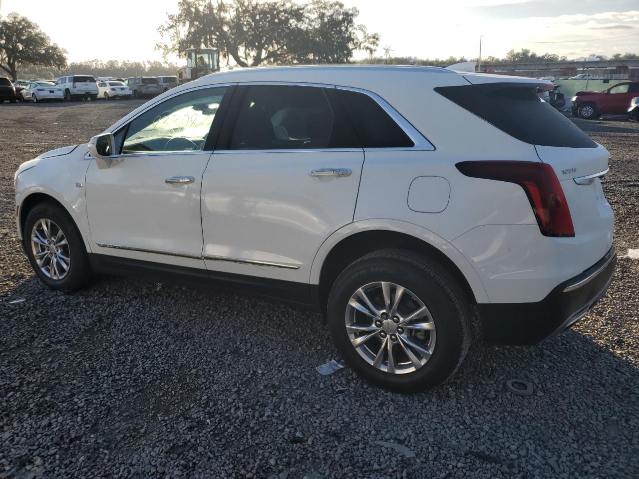 Photo 1 VIN: 1GYKNCR44LZ151340 - CADILLAC XT5 