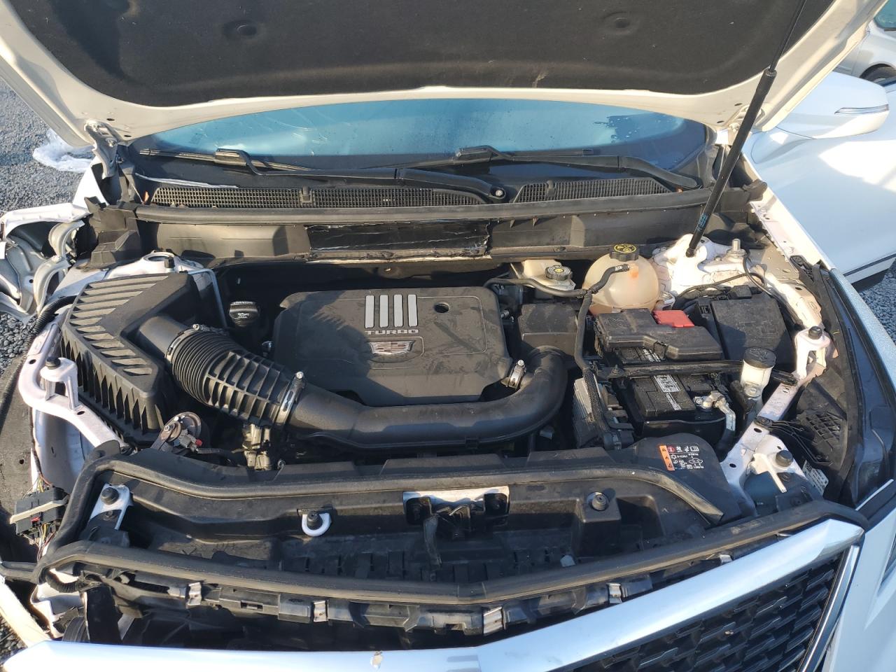 Photo 11 VIN: 1GYKNCR44LZ151340 - CADILLAC XT5 