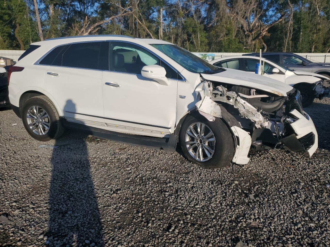 Photo 3 VIN: 1GYKNCR44LZ151340 - CADILLAC XT5 