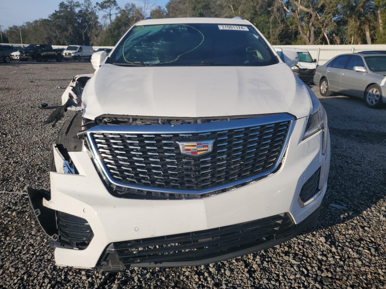 Photo 4 VIN: 1GYKNCR44LZ151340 - CADILLAC XT5 