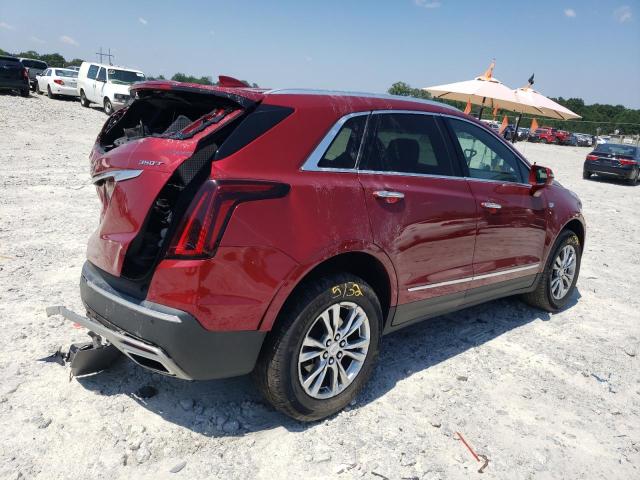 Photo 2 VIN: 1GYKNCR44LZ194205 - CADILLAC XT5 PREMIU 