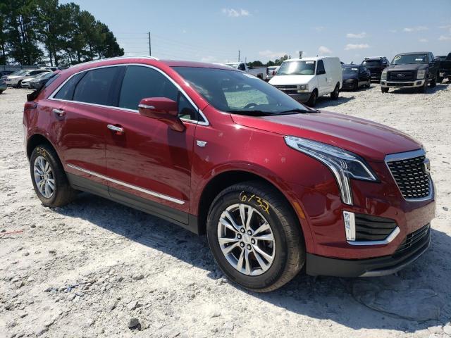 Photo 3 VIN: 1GYKNCR44LZ194205 - CADILLAC XT5 PREMIU 