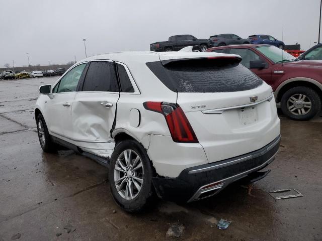 Photo 1 VIN: 1GYKNCR44LZ228868 - CADILLAC XT5 PREMIU 