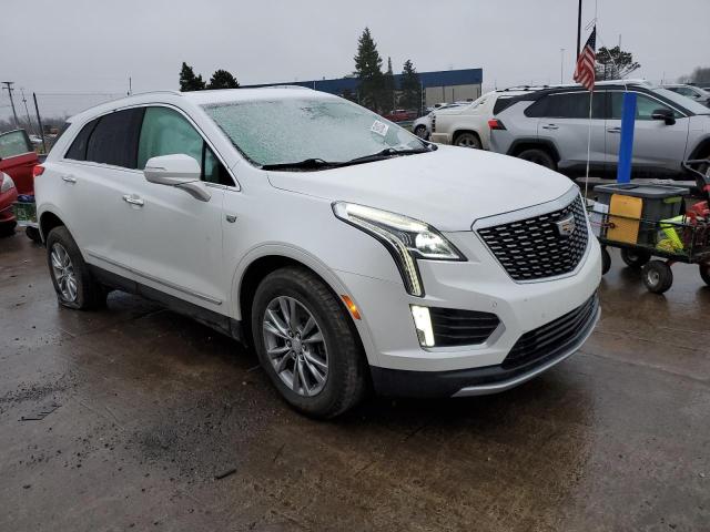 Photo 3 VIN: 1GYKNCR44LZ228868 - CADILLAC XT5 PREMIU 