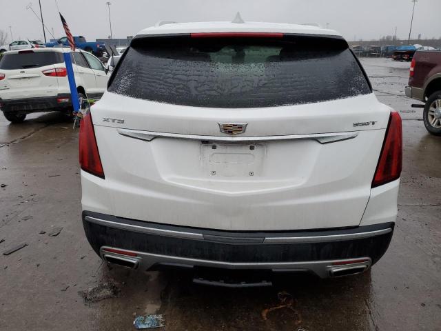 Photo 5 VIN: 1GYKNCR44LZ228868 - CADILLAC XT5 PREMIU 