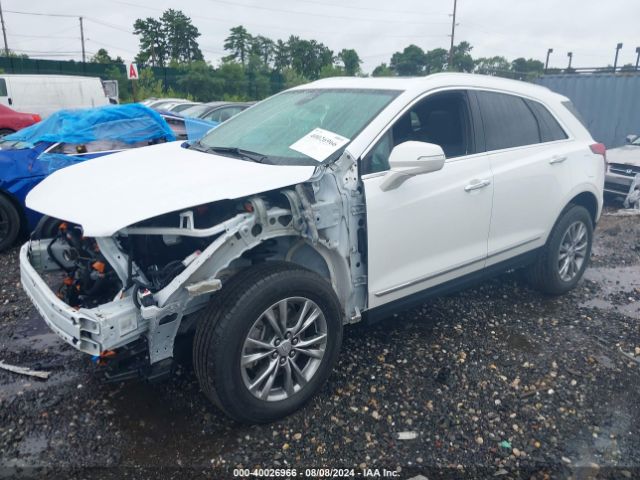 Photo 1 VIN: 1GYKNCR44LZ236257 - CADILLAC XT5 