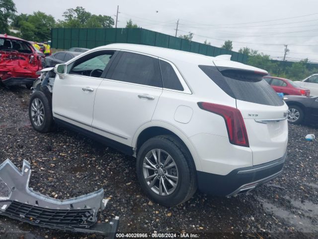 Photo 2 VIN: 1GYKNCR44LZ236257 - CADILLAC XT5 