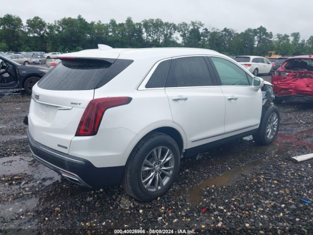 Photo 3 VIN: 1GYKNCR44LZ236257 - CADILLAC XT5 