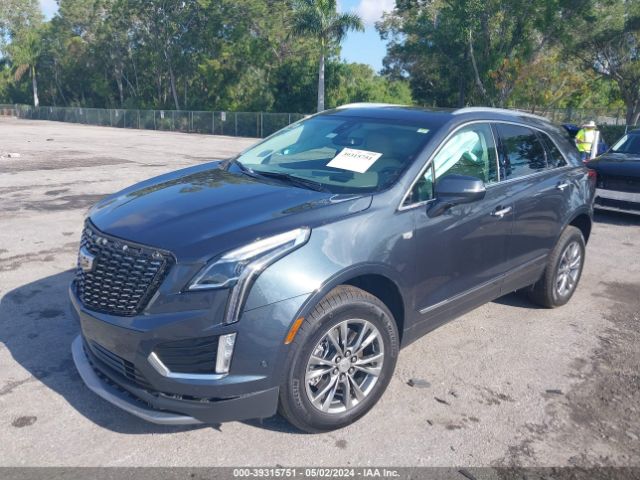 Photo 1 VIN: 1GYKNCR44MZ114497 - CADILLAC XT5 