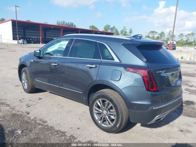 Photo 2 VIN: 1GYKNCR44MZ114497 - CADILLAC XT5 