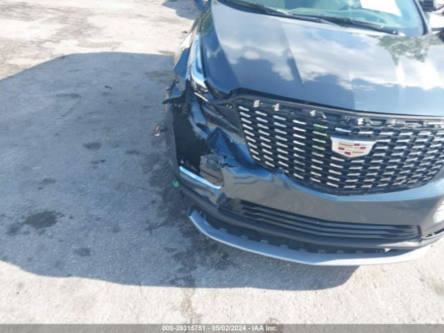 Photo 5 VIN: 1GYKNCR44MZ114497 - CADILLAC XT5 