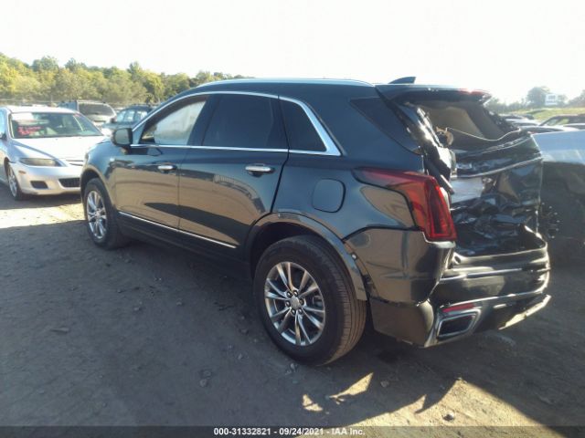 Photo 2 VIN: 1GYKNCR44MZ163800 - CADILLAC XT5 