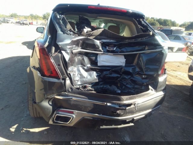 Photo 5 VIN: 1GYKNCR44MZ163800 - CADILLAC XT5 