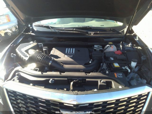 Photo 9 VIN: 1GYKNCR44MZ163800 - CADILLAC XT5 