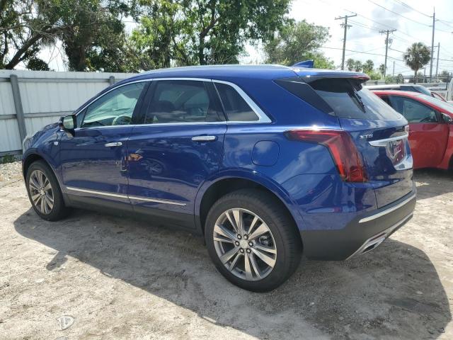 Photo 1 VIN: 1GYKNCR44RZ715335 - CADILLAC XT5 PREMIU 