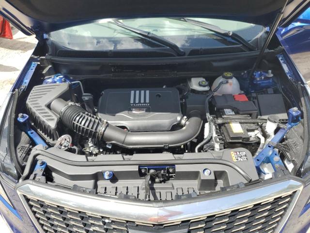 Photo 11 VIN: 1GYKNCR44RZ715335 - CADILLAC XT5 PREMIU 