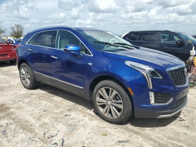 Photo 3 VIN: 1GYKNCR44RZ715335 - CADILLAC XT5 PREMIU 