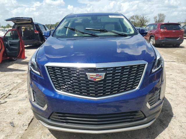 Photo 4 VIN: 1GYKNCR44RZ715335 - CADILLAC XT5 PREMIU 