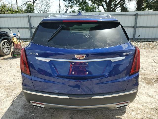 Photo 5 VIN: 1GYKNCR44RZ715335 - CADILLAC XT5 PREMIU 