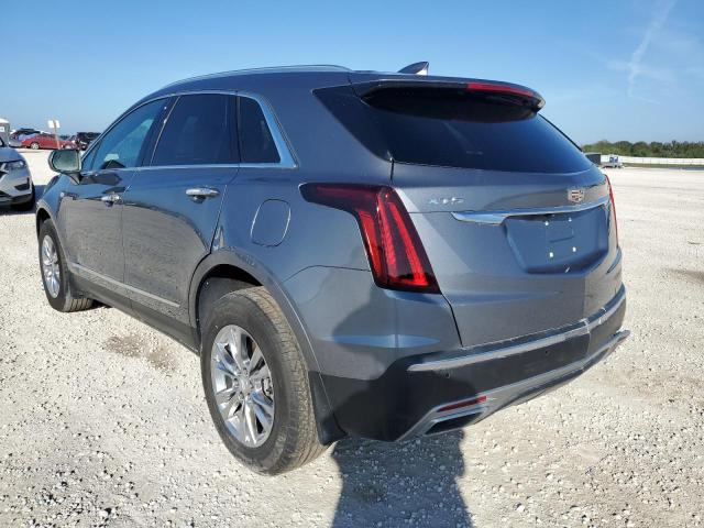 Photo 1 VIN: 1GYKNCR45LZ209911 - CADILLAC XT5 