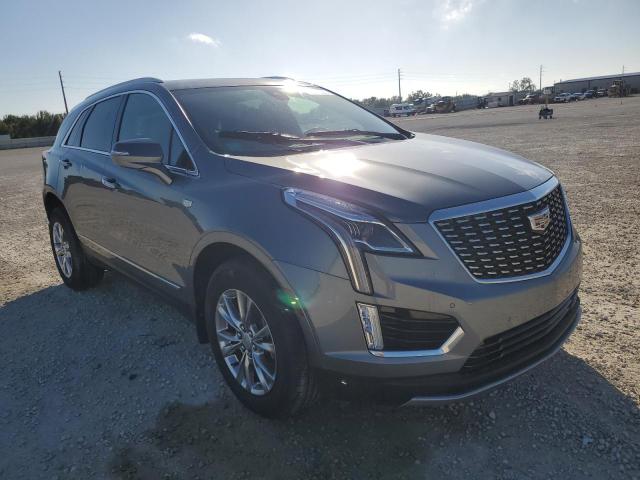 Photo 3 VIN: 1GYKNCR45LZ209911 - CADILLAC XT5 