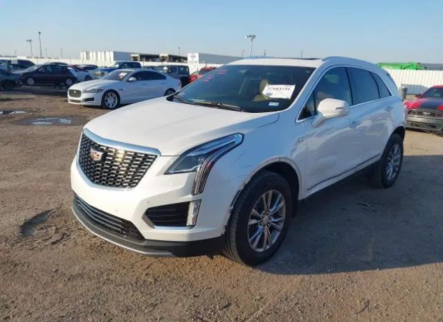 Photo 1 VIN: 1GYKNCR46NZ163444 - CADILLAC XT5 