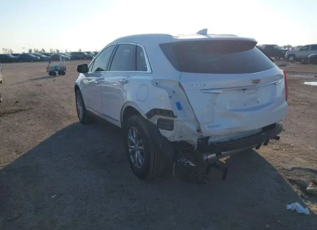 Photo 2 VIN: 1GYKNCR46NZ163444 - CADILLAC XT5 