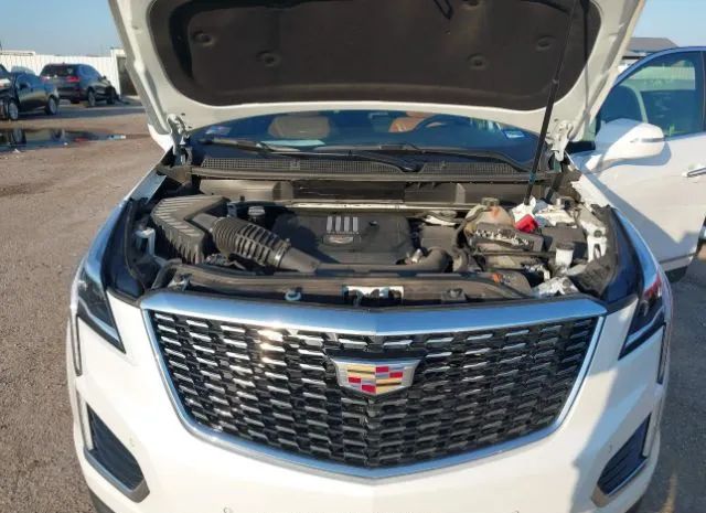 Photo 9 VIN: 1GYKNCR46NZ163444 - CADILLAC XT5 