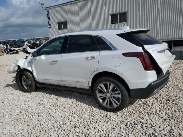 Photo 1 VIN: 1GYKNCR46RZ743718 - CADILLAC XT5 