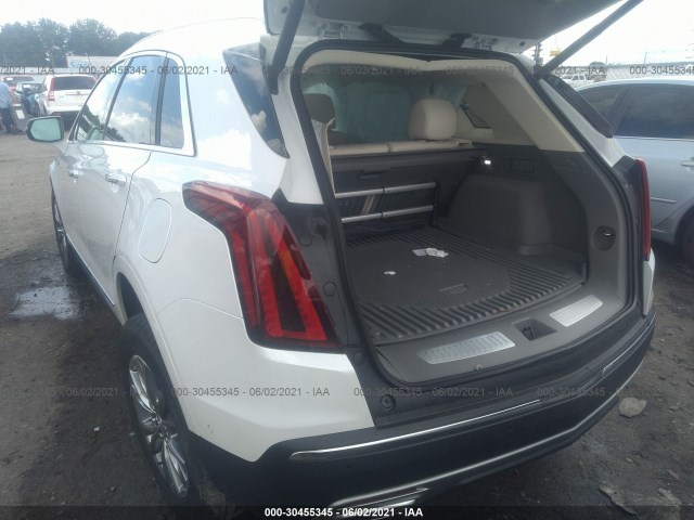 Photo 2 VIN: 1GYKNCR47MZ157084 - CADILLAC XT5 