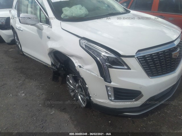 Photo 5 VIN: 1GYKNCR47MZ157084 - CADILLAC XT5 