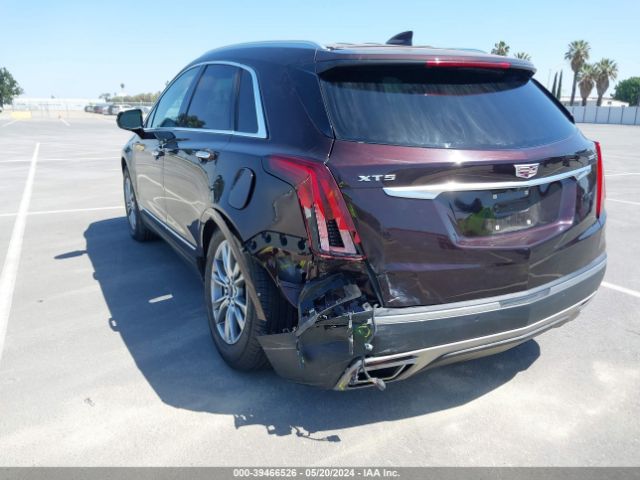 Photo 5 VIN: 1GYKNCR47MZ201116 - CADILLAC XT5 