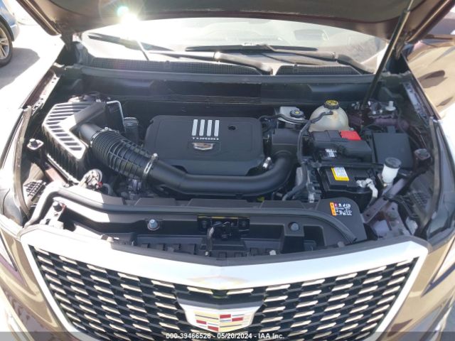 Photo 9 VIN: 1GYKNCR47MZ201116 - CADILLAC XT5 