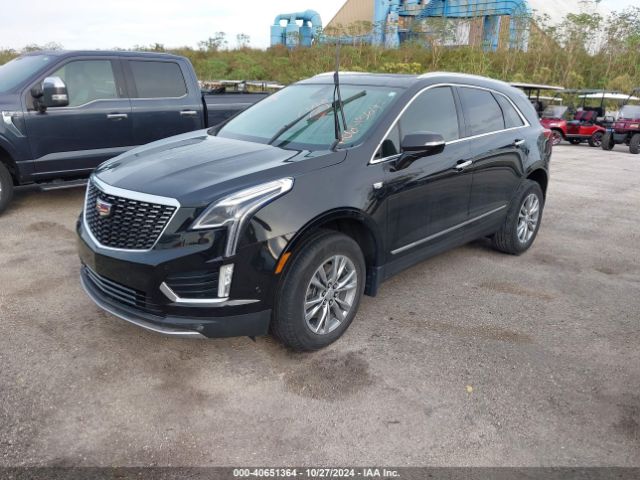 Photo 1 VIN: 1GYKNCR47NZ128962 - CADILLAC XT5 