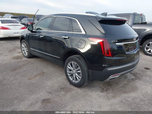 Photo 2 VIN: 1GYKNCR47NZ128962 - CADILLAC XT5 