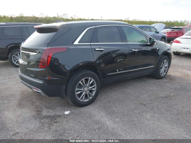 Photo 3 VIN: 1GYKNCR47NZ128962 - CADILLAC XT5 